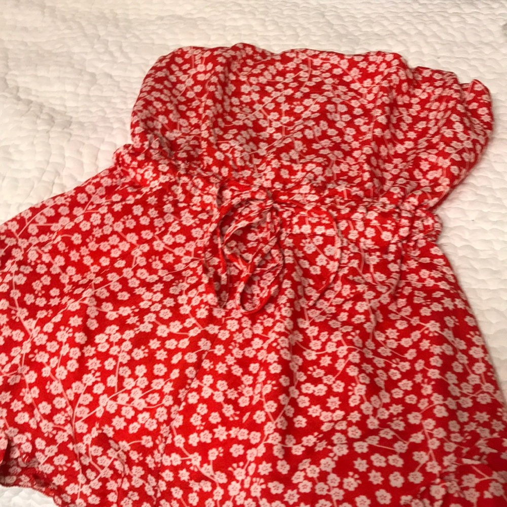 Princess Polly Romper